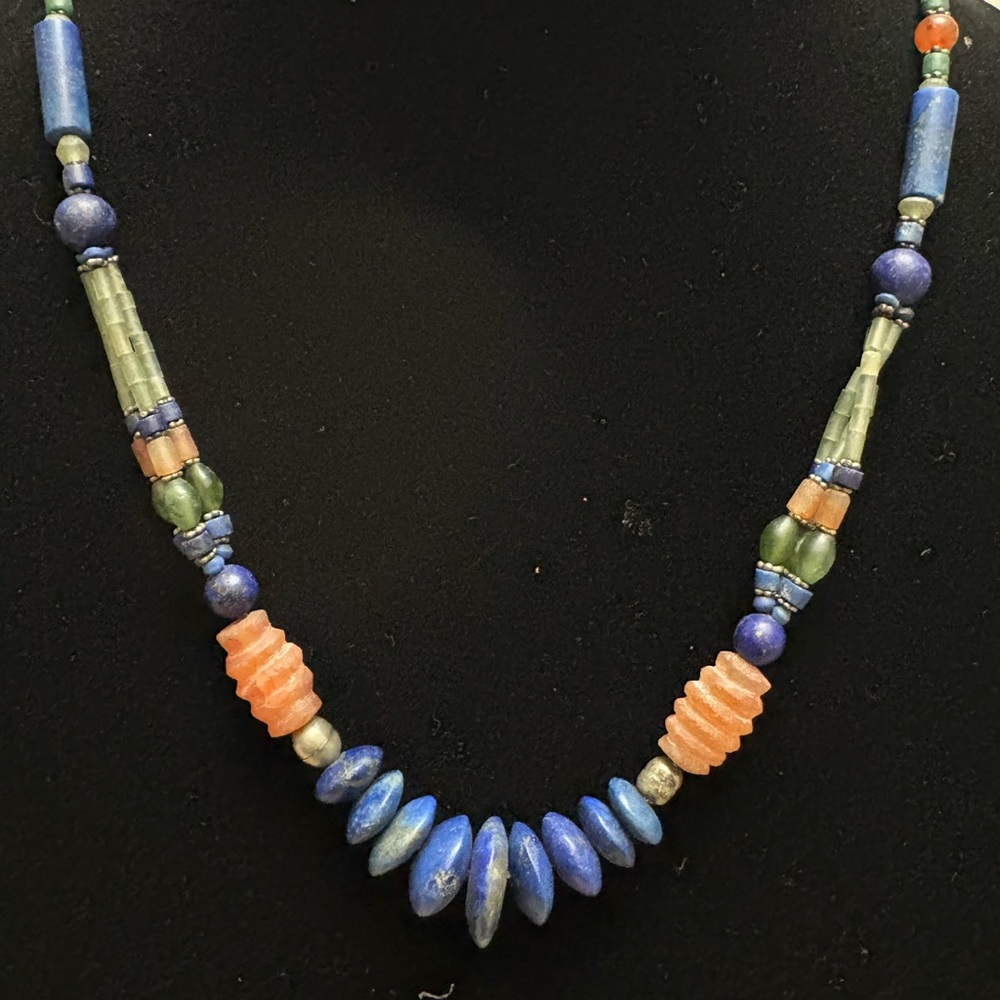 Lapis Lazuli Necklace